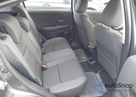 2019 Honda Hr-V Lx из США, поврежденный, VIN 3CZRU6H38KG735041